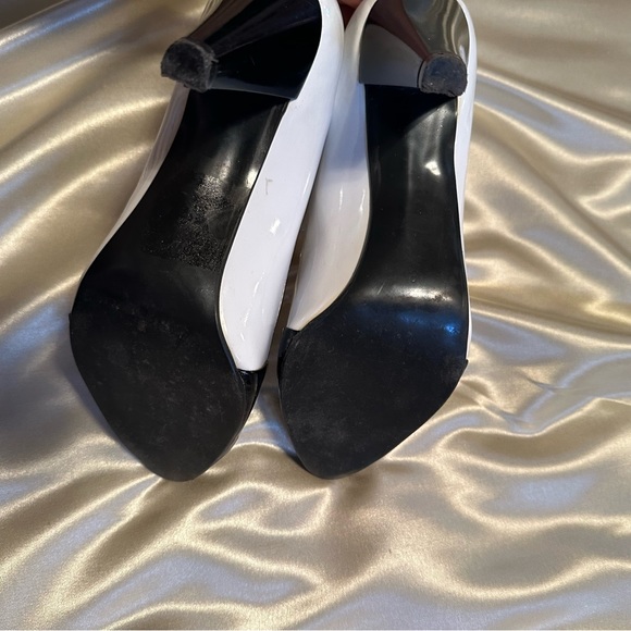 Chloe Vintage Shoes Size 7.5 like new - Picture 8 of 14